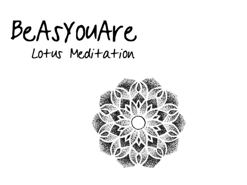 Lotus Meditation..., a game created without programming with GDevelop