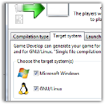 Compilation pour Windows et Linux