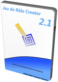 Jeu de R�le Creator
