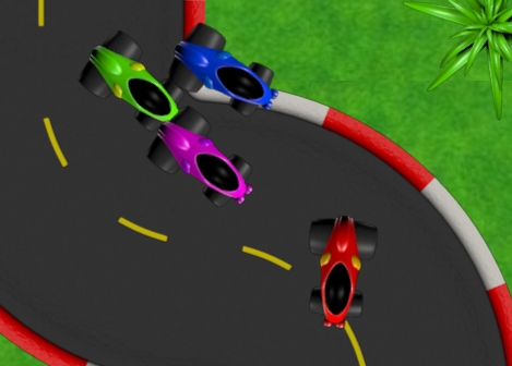 De nombreux exemples sont fournis avec Game Develop